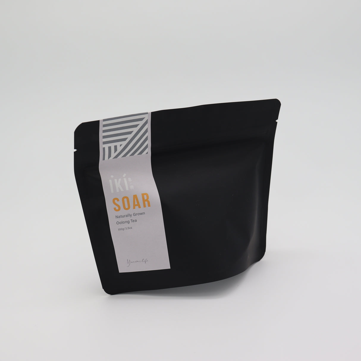 #1035.TX Iki（息・粋）- SOAR / Oolong Tea