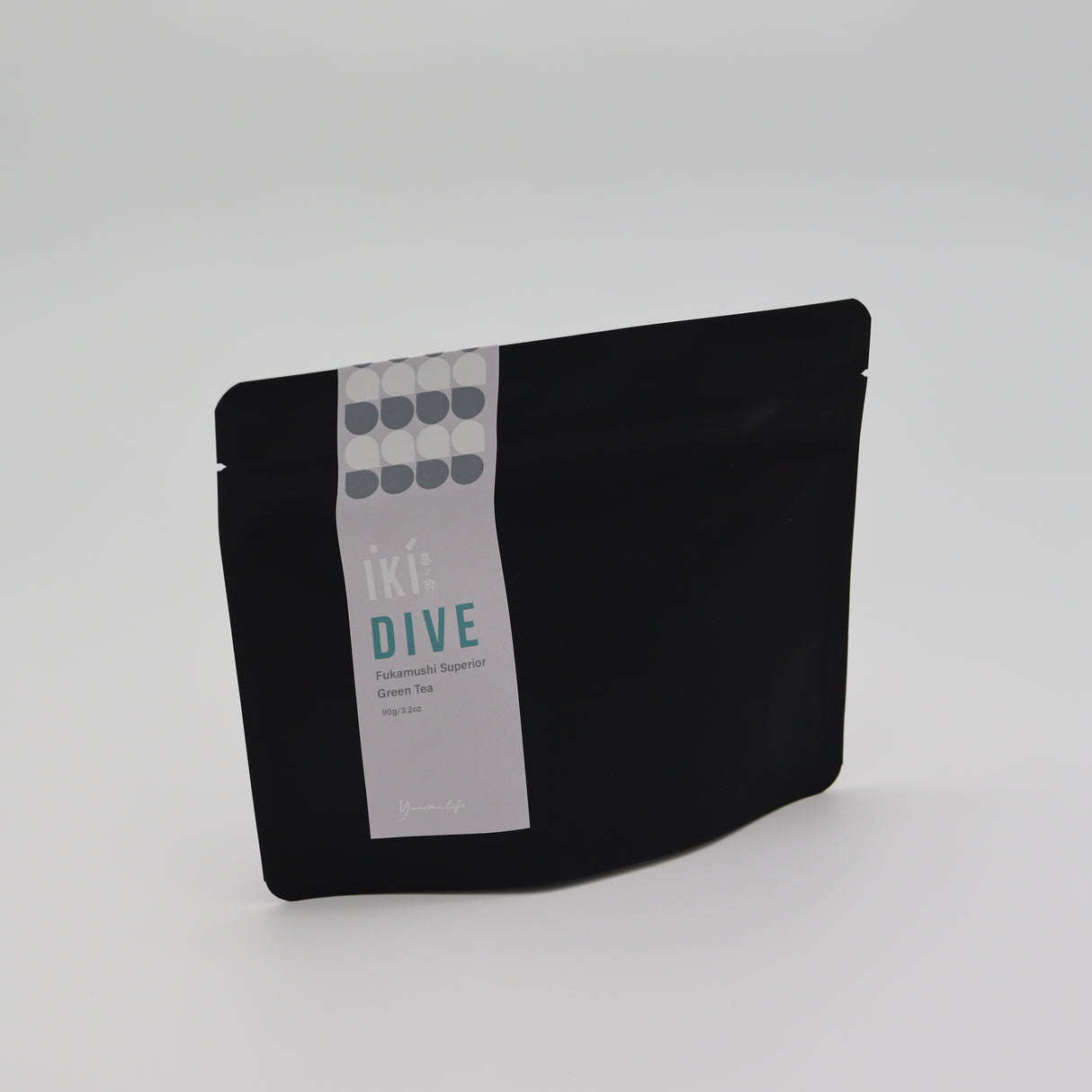 #1034.TX Iki（息・粋）- DIVE / Fukamushi Sencha