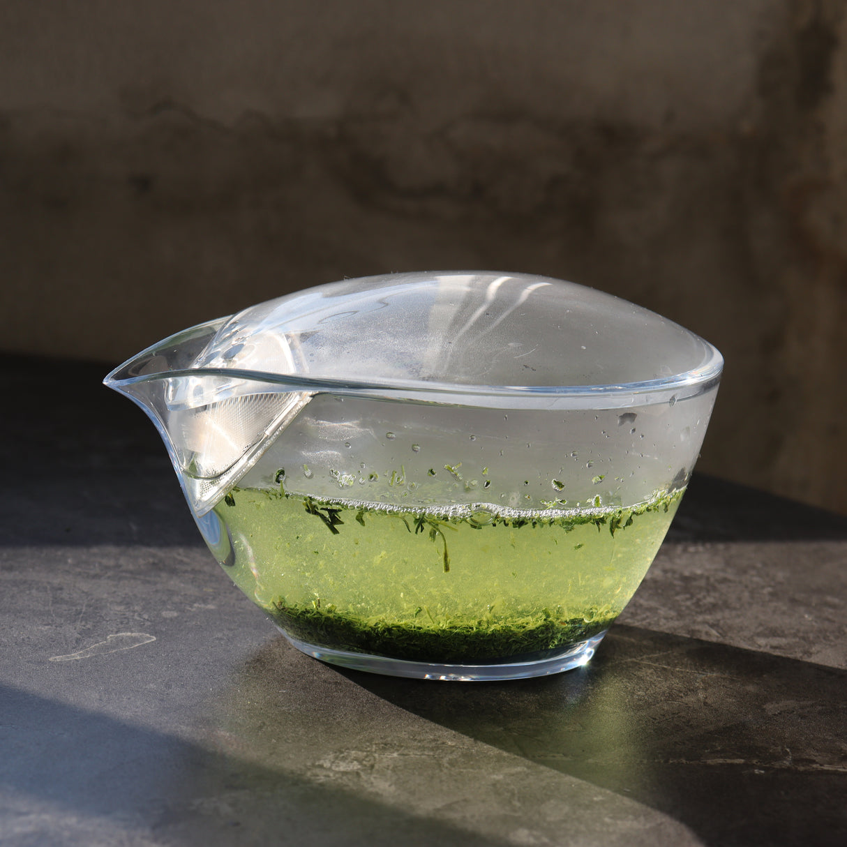 #0291.K2古市製茶：#03 奥知覧煎茶 雅（深蒸し茶） 奥知覧茶雅