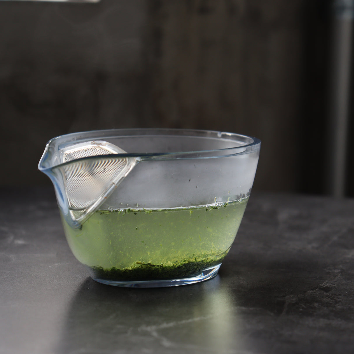 #0297.K2古市製茶：#09 知覧村産有機煎茶 ゴールドラベル 知覧茶 有機栽培茶『金印』