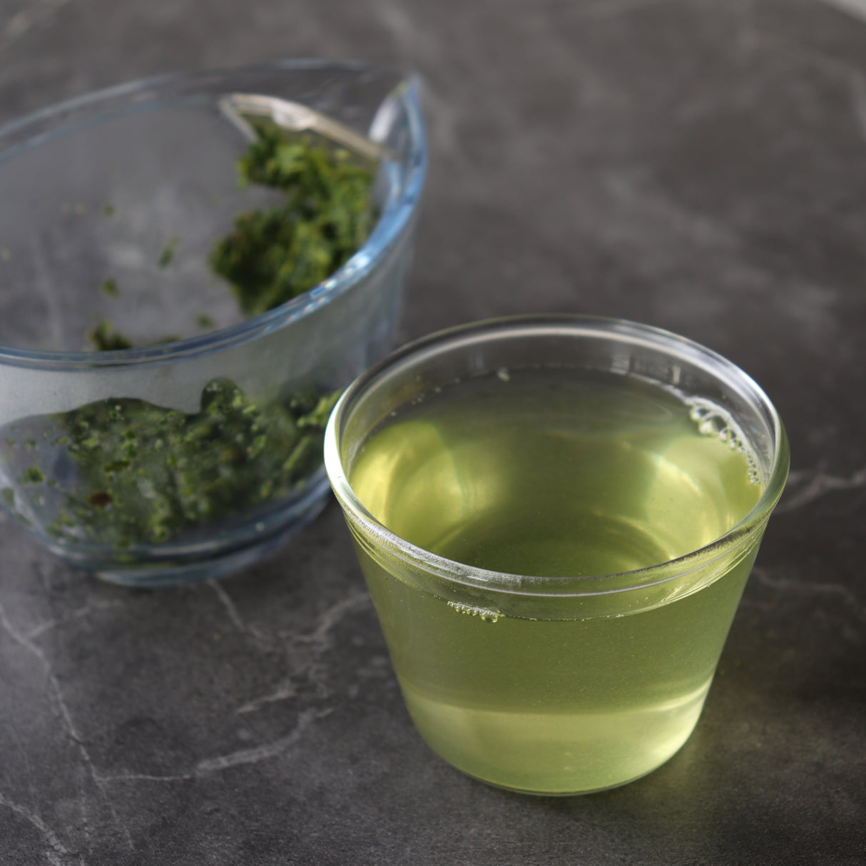 #0297.K2古市製茶：#09 知覧村産有機煎茶 ゴールドラベル 知覧茶 有機栽培茶『金印』