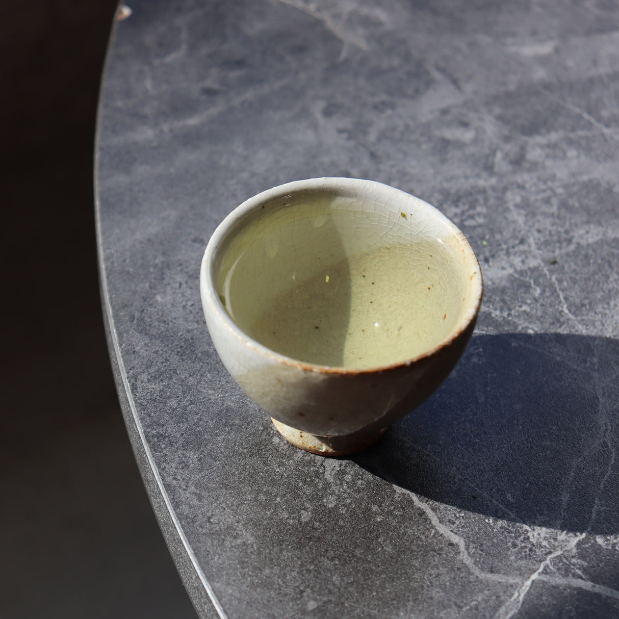 #0167.S5 清沢茶園 農家 杉山八千代さんの静岡春浅虫煎茶ブレンド