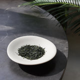 #0424.K2 古貴園茶園 浅虫かぶせ茶 ～川口姉妹の霧島茶 爽やかなひととき～ 極上のホッと一息