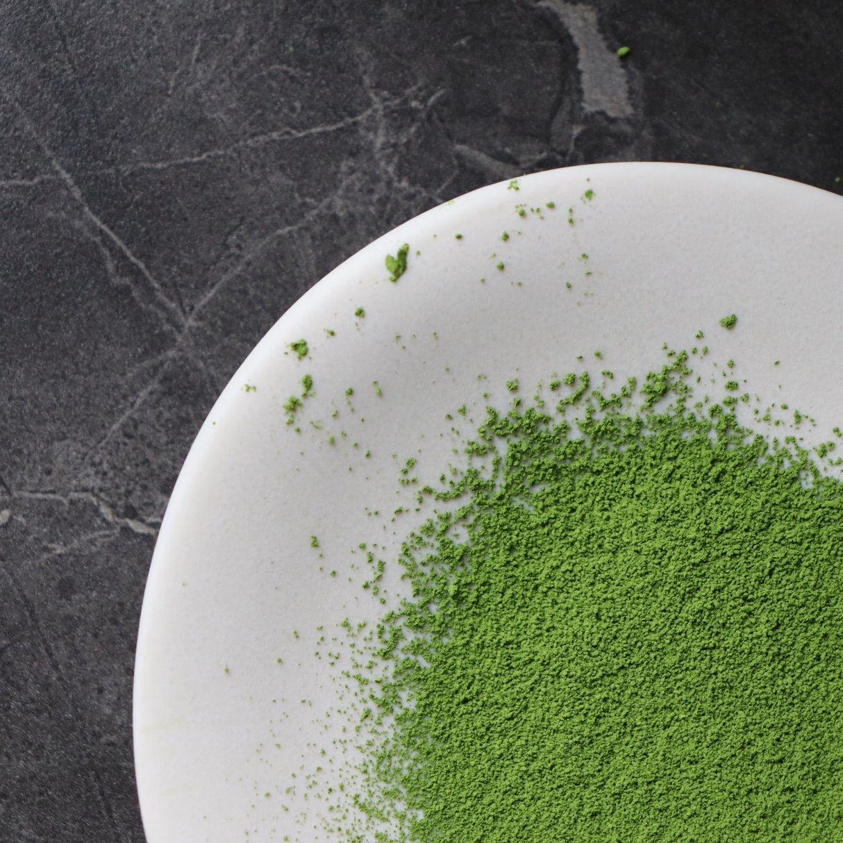 #0783.K2 [予約販売] Yunomi.Matcha：自然栽培 佐保姫 プレミアムセレモニーグレード抹茶（石臼挽き）