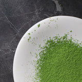 #0783.K2 [予約販売] Yunomi.Matcha：自然栽培 佐保姫 プレミアムセレモニーグレード抹茶（石臼挽き）