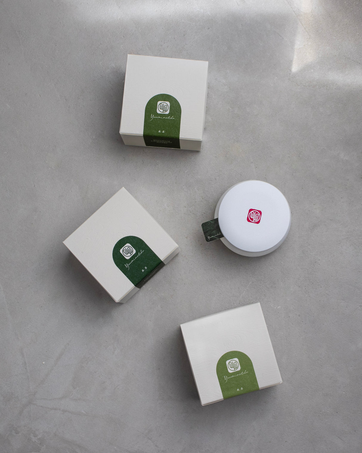 #0786.TX Yunomi.Matcha: Naturally Grown - Naruto - Premium Barista Grade Matcha