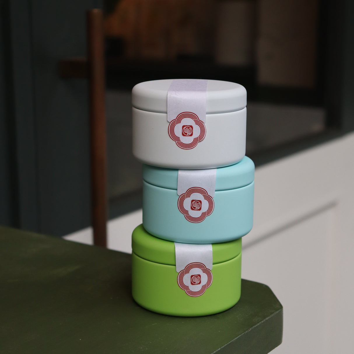 Yunomi WaLatte Tasting Set - Japanese Matcha / Hojicha / Genmaicha Powders