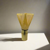 ベーシック抹茶筅（茶筅）72本爪（中国製）Kazuho
