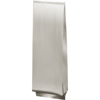 10959: Foil Gusset Bag 125×65×400