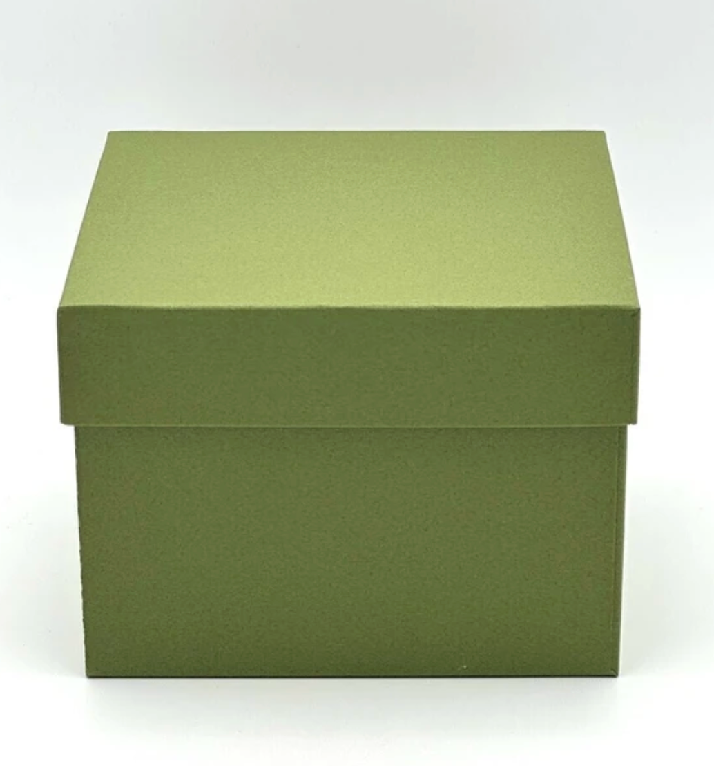 Nagomi: Kyo-yaki Matcha Bowl (京焼抹茶碗  Matsu / 松）box