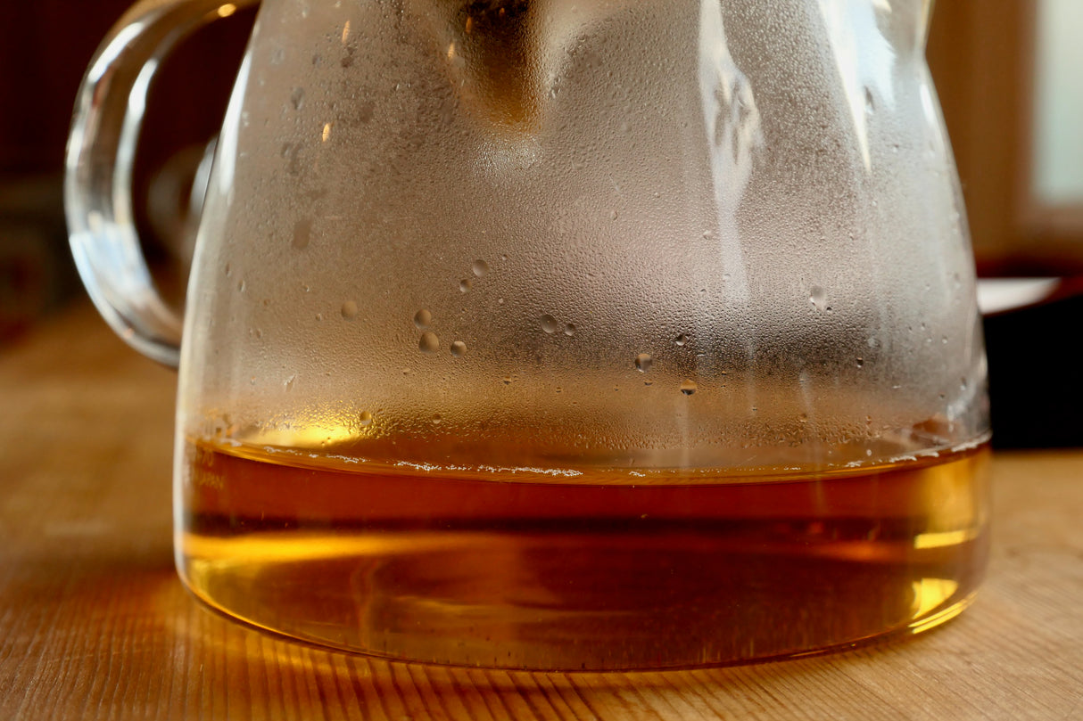 #0036.K6 Obubu: Hoji Wakocha Kyoto Black Tea