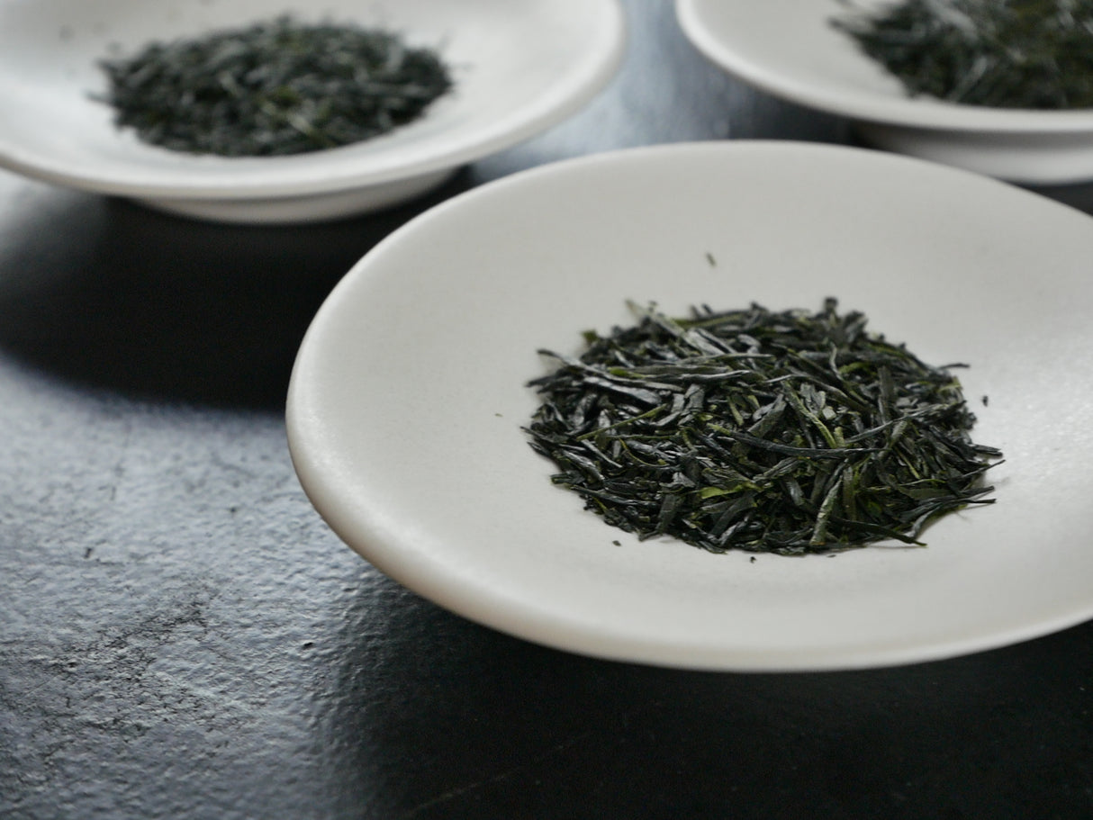 えんがわ全国茶会緑茶試飲セット