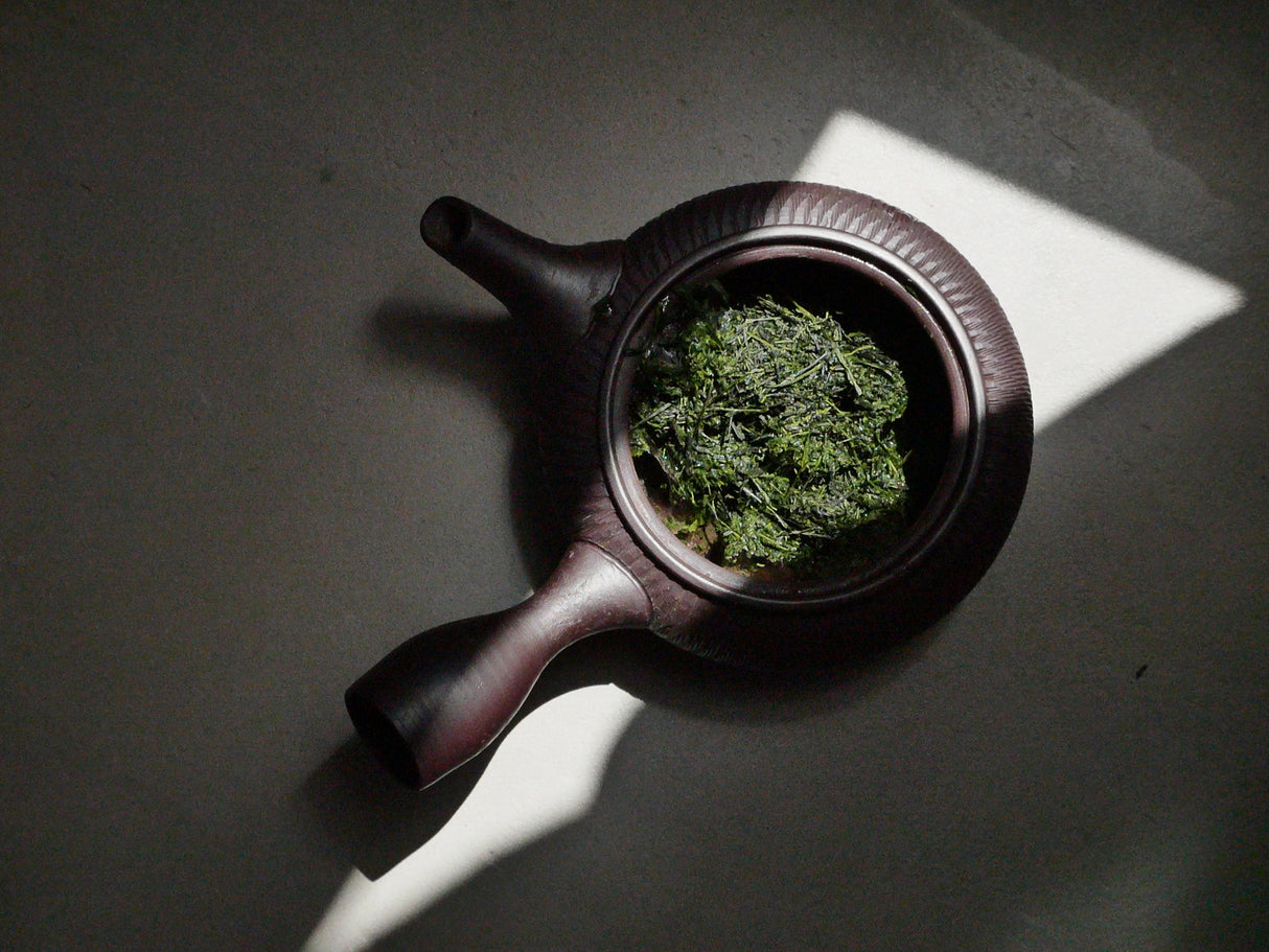 PREORDER available late May 🍵 2026 #0130.K2 Yamane-en: 2026 First Flush Yutaka Midori Fukamushicha from the Village of Ei, Kagoshima 揖宿頴娃