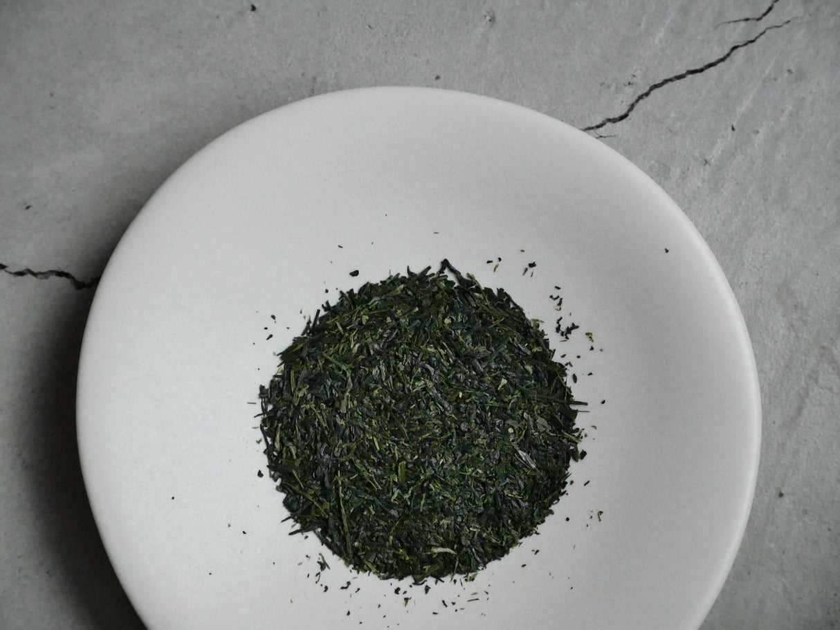 PREORDER available late May 🍵 2026 #0130.K2 Yamane-en: 2026 First Flush Yutaka Midori Fukamushicha from the Village of Ei, Kagoshima 揖宿頴娃