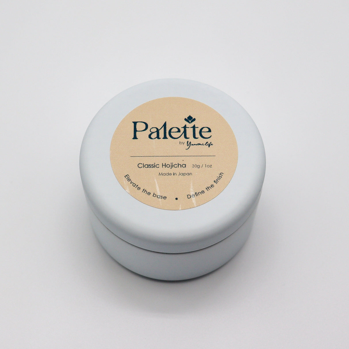 Palette_Classic Hojicha