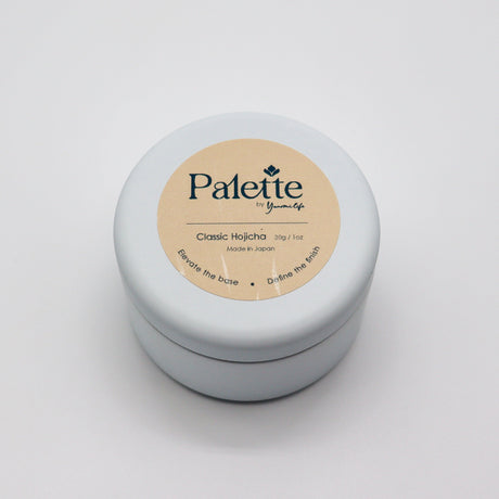 Palette_Classic Hojicha