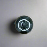 Seiangama: Hagi Irabo Matcha Bowl with Pouring Lip 萩イラボパーティー抹茶碗