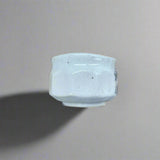 Seiangama: Handmade Mino-yaki Guinomi Cup 5 Piece Set with Wooden Box 手造り五様ぐい呑揃