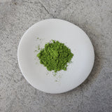 amashibu matcha grown in kagoshima
