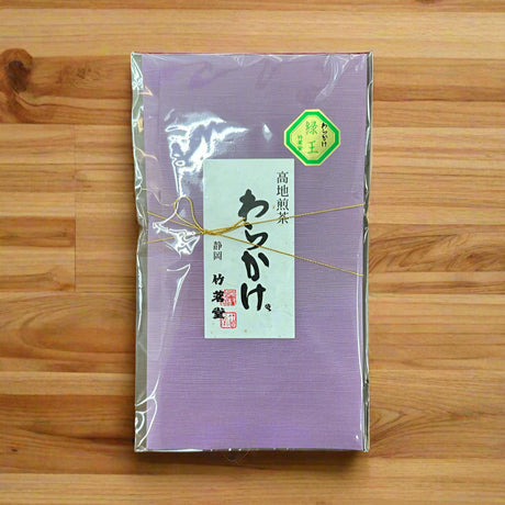 chikumeido-warakake-green-king-kabusecha