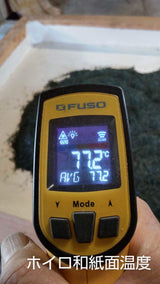 #0398.S5 ケインズティー: 2025 本酢 No. 5 - コンペティショングレード 静岡県川根産浅虫煎茶