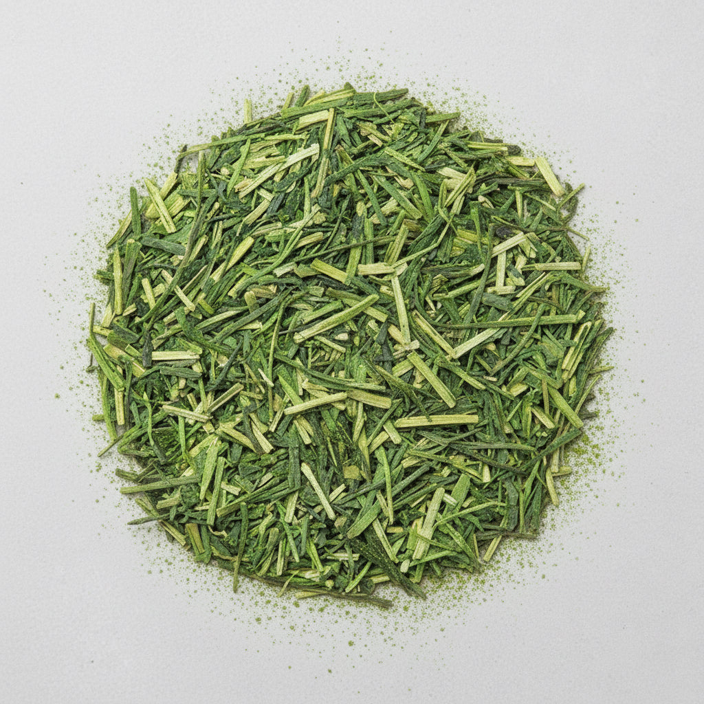 #1033.TX Iki（息・粋）- GLIDE / Kukicha infused with Matcha