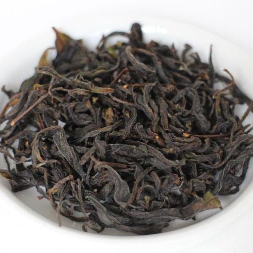 Ogura Tea Garden: Yabukita Wakocha First Flush Black Tea from Ashigara, Kanagawa 足柄産のやぶきた紅茶 - yunomi-jp.pro