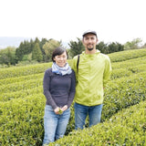 Ogura Tea Garden: Yabukita Wakocha First Flush Black Tea from Ashigara, Kanagawa 足柄産のやぶきた紅茶 - yunomi-jp.pro