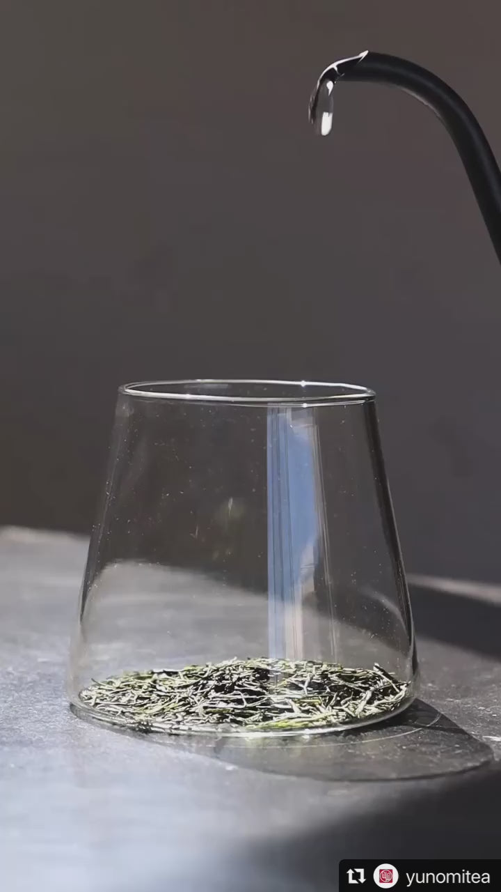 PREORDER available late April 🍵 2026 #0897.K2 Iba Yu Tea Garden: Tanegashima Single Cultivar Sencha - Yutaka Midori (micro batch, limited)