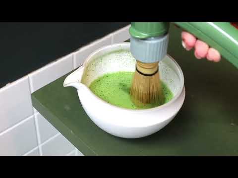 Electric Tea Whisk Tzen (Charaku)　