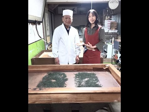 #0452.S5 Legendary Tea Handrolling Master Sumida Yoshiro: National Tea Handrolling Competition 2022 - 8th Place Award Winning Yabukita Temomicha Micro Batch