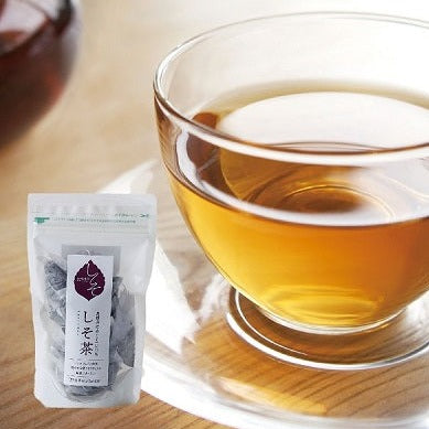 #0541 Red Shiso Herbal Tea from Shimane (2g tea bags)