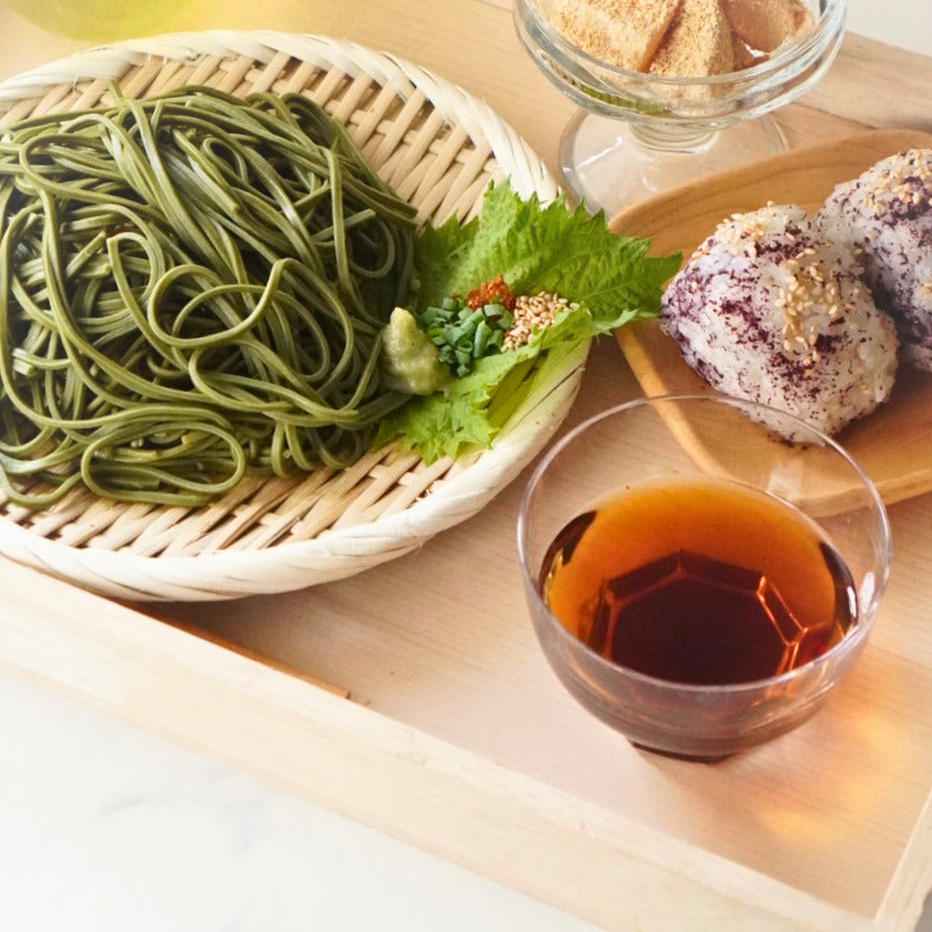 sobatsuyu, soba dipping sauce by yunomi-jp.pro