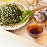 sobatsuyu, soba dipping sauce by yunomi-jp.pro
