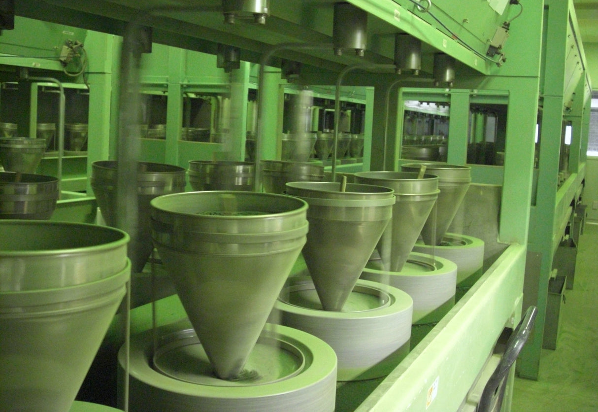 #0786.TX Yunomi.Matcha: Naturally Grown - Naruto - Premium Barista Grade Matcha