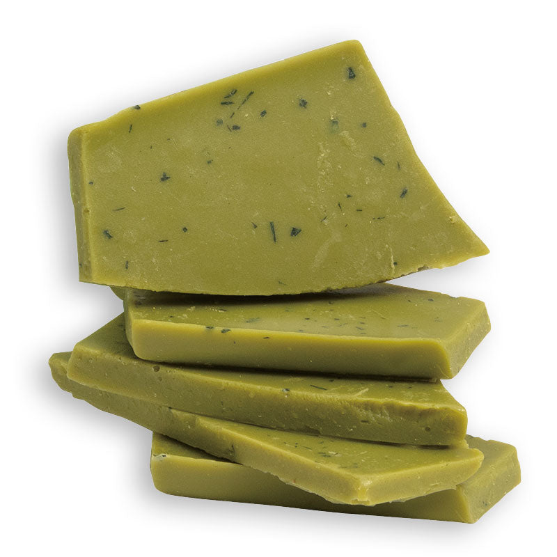 Edogoshiya Ikimachi Chocolate - Sencha & Tea Leaf 粋町しょこら　煎茶に茶葉