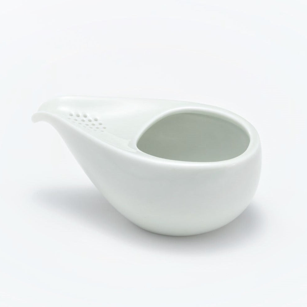 Fujisou: Bankoyaki Hitoshizuku Kyusu Tea Pot (100 ml) ひとしずく（小）