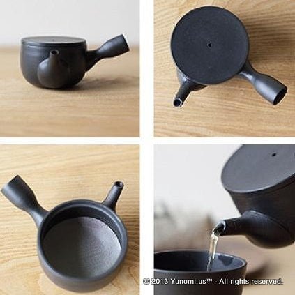 4th-market: Chanoki Kyusu (tea pot) - yunomi-jp.pro
