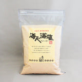Amabito no Moshio Gourmet Seaweed Salt by Kamagari Bussan - yunomi-jp.pro
