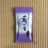 AOI Seicha: Imperial Gyokuro, Fukujyu 一期一会／福寿 - yunomi-jp.pro