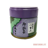 AOI Seicha: Nishio Matcha - Yaeyama, Standard Ceremonial Grade Usucha (30g, Sept Grinding) 御薄茶、八重山 - yunomi-jp.pro