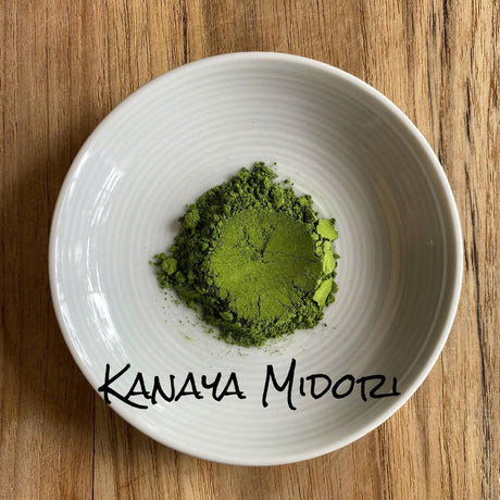 Azuma Tea Garden: Matcha Cultivar Series Kanaya Midori, Standard Ceremonial Grade - yunomi-jp.pro