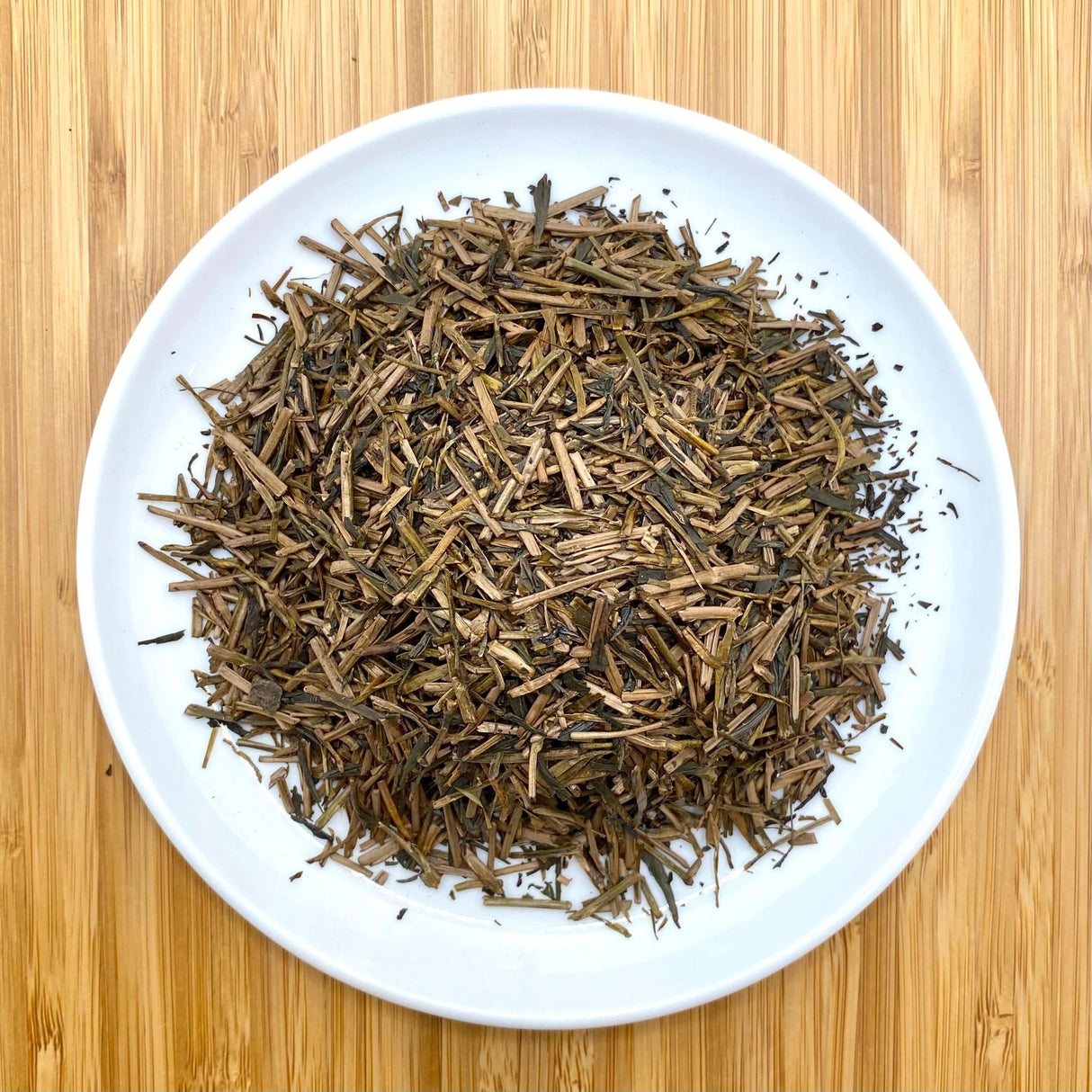 Azuma Tea Garden: Roasted Green Tea Stems, Kukihojicha - yunomi-jp.pro