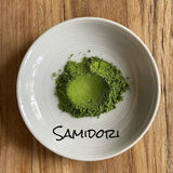 Azuma Tea Garden: "Samidori no Ka" Matcha Cultivar Series Samidori, Standard Ceremonial Grade 早緑の馨 - yunomi-jp.pro