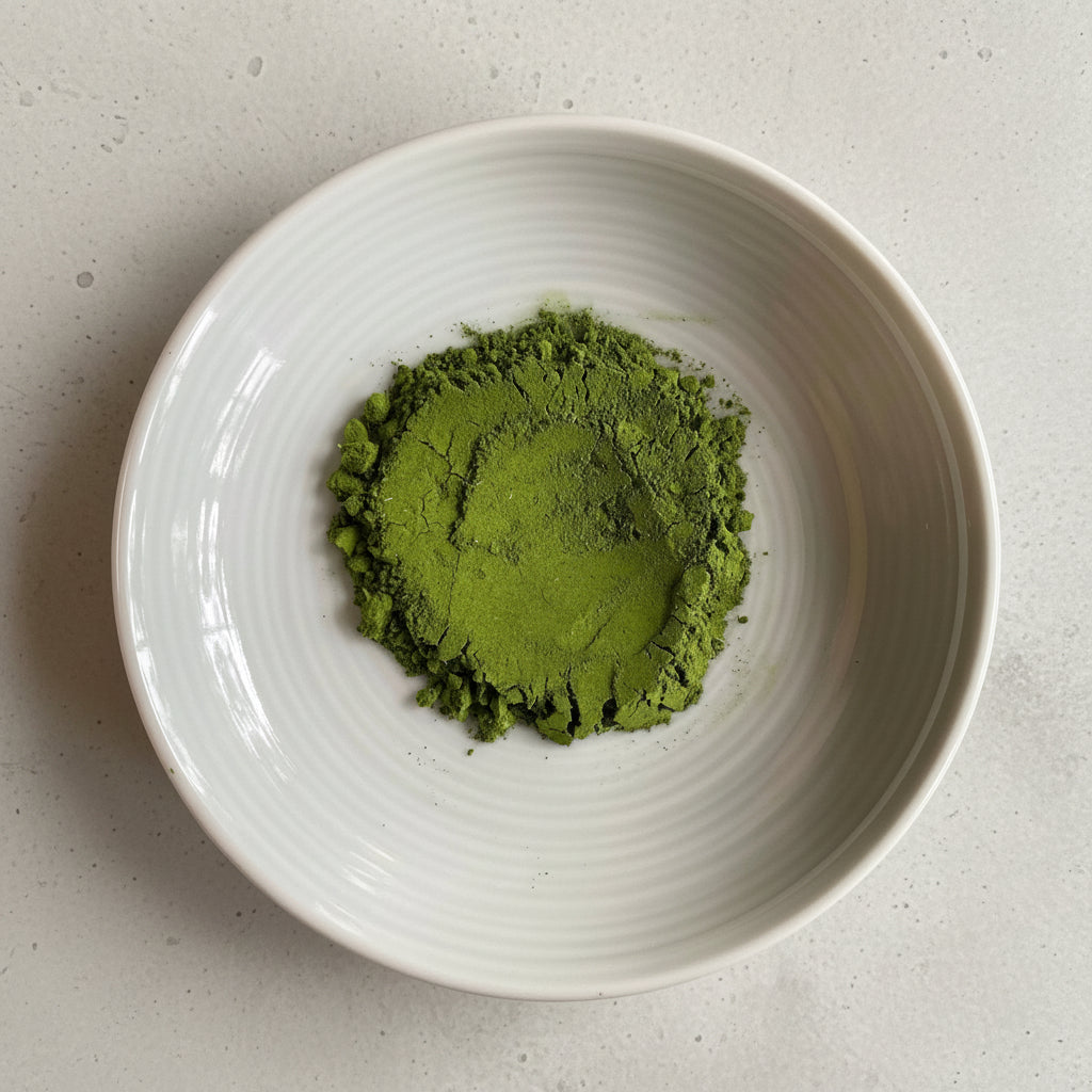 Azuma Tea Garden: "Wazuka no mukashi" Matcha Cultivar Series Gokou, Standard Ceremonial Grade 和束の昔 - yunomi-jp.pro