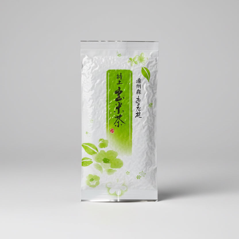 Osada Tea: Premium Genmaicha 特上玄米茶