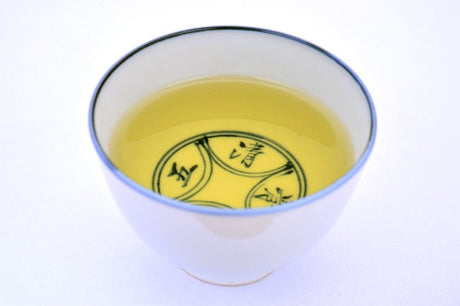 Bizenya: #02 Kohaku Platinum 21g - Sayama Green Oolong Tea 琥珀 手摘み - yunomi-jp.pro