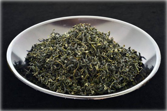 Bizenya: #09 Kohaku Platinum 21g - Okumusashi Single Cultivar Green Oolong Tea 琥珀 おくむさし - yunomi-jp.pro