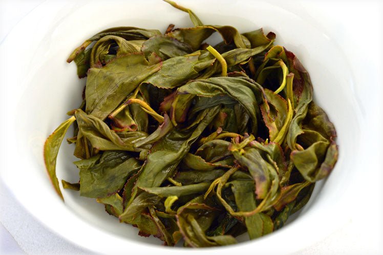Bizenya: #09 Kohaku Platinum 21g - Okumusashi Single Cultivar Green Oolong Tea 琥珀 おくむさし - yunomi-jp.pro