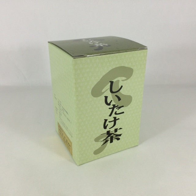 Bushuya: Powdered Shiitake Tea 100g - yunomi-jp.pro